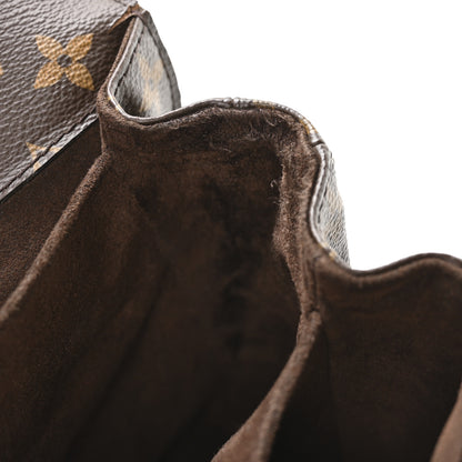 Louis Vuitton Monogram Pochette Metis 13 of 14
