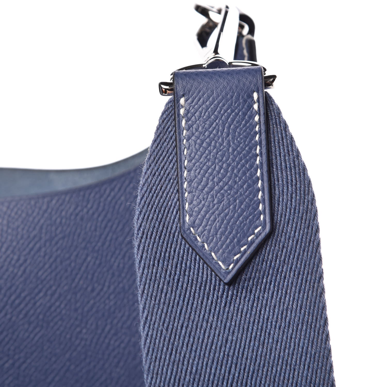 Hermes Epsom Evelyne Sellier 29 PM Bleu Agate 7 of 10