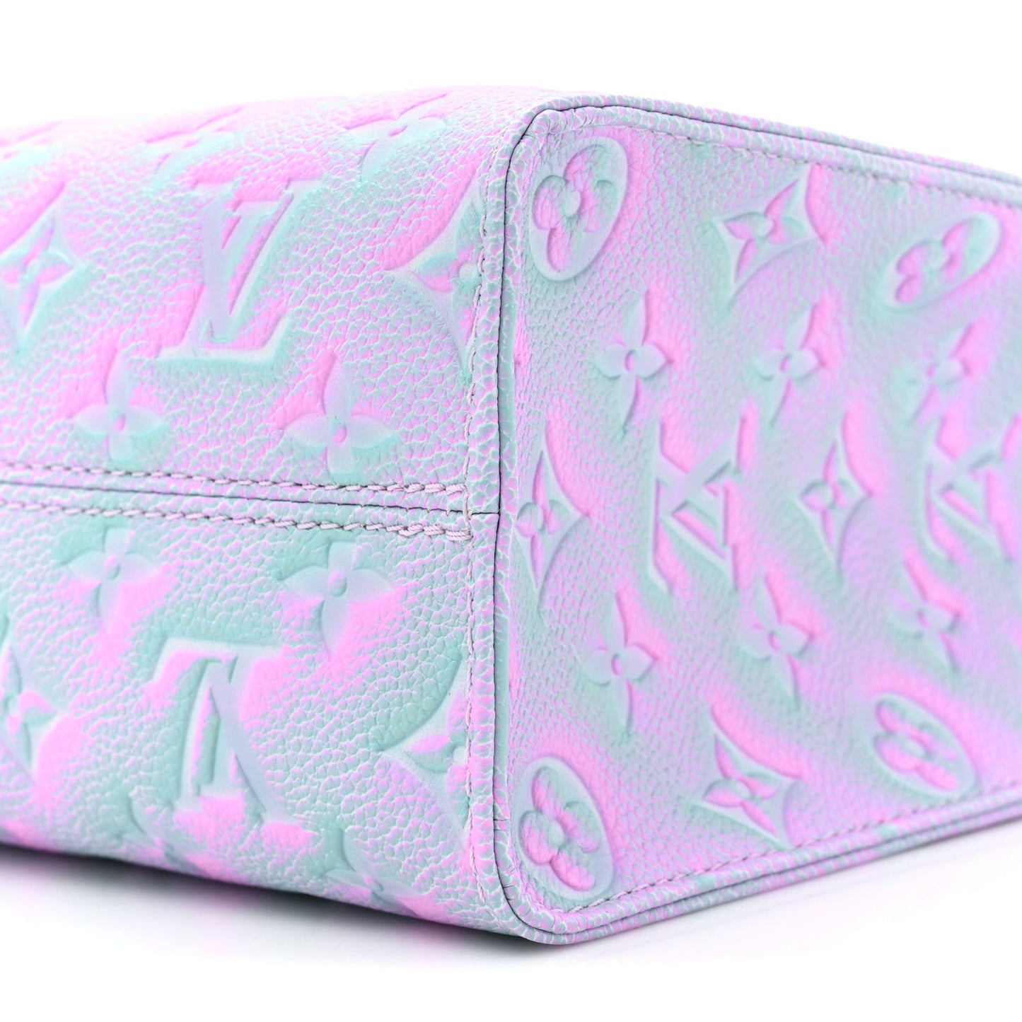 Empreinte Monogram Summer Stardust Onthego PM Lilas