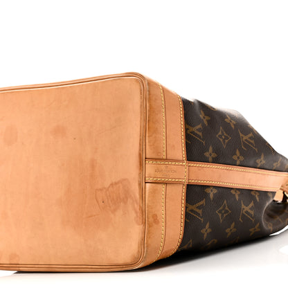 Louis Vuitton Monogram Noe 10 of 10