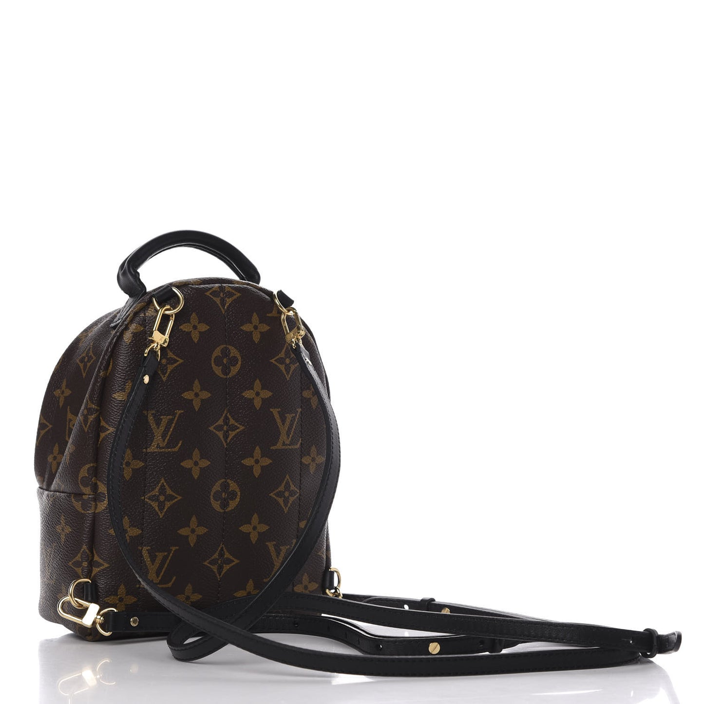 Monogram Palm Springs Backpack Mini
