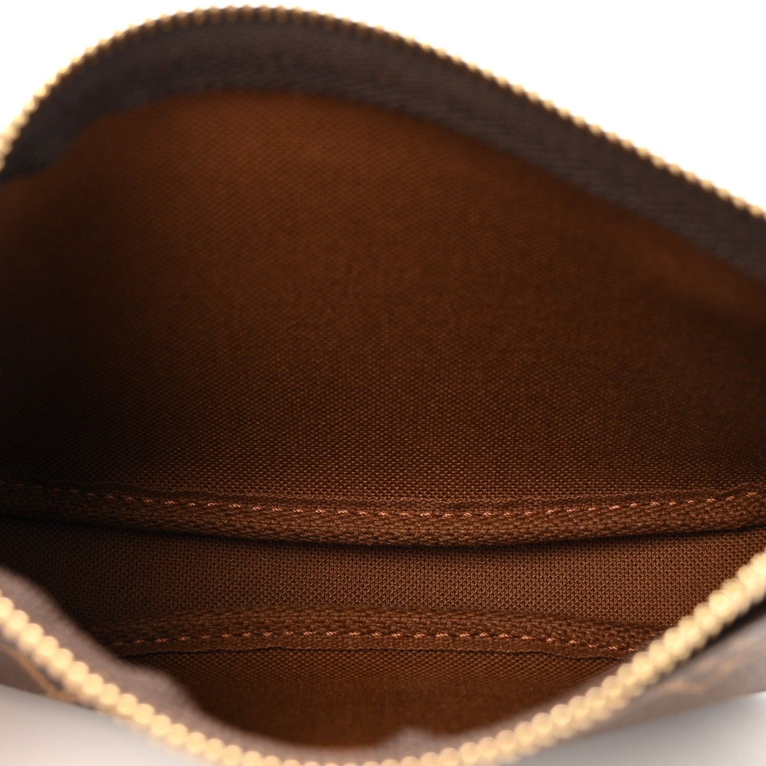 Louis Vuitton Monogram Mini Pochette Accessories 5 of 10