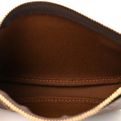 Louis Vuitton Monogram Mini Pochette Accessories 5 of 10