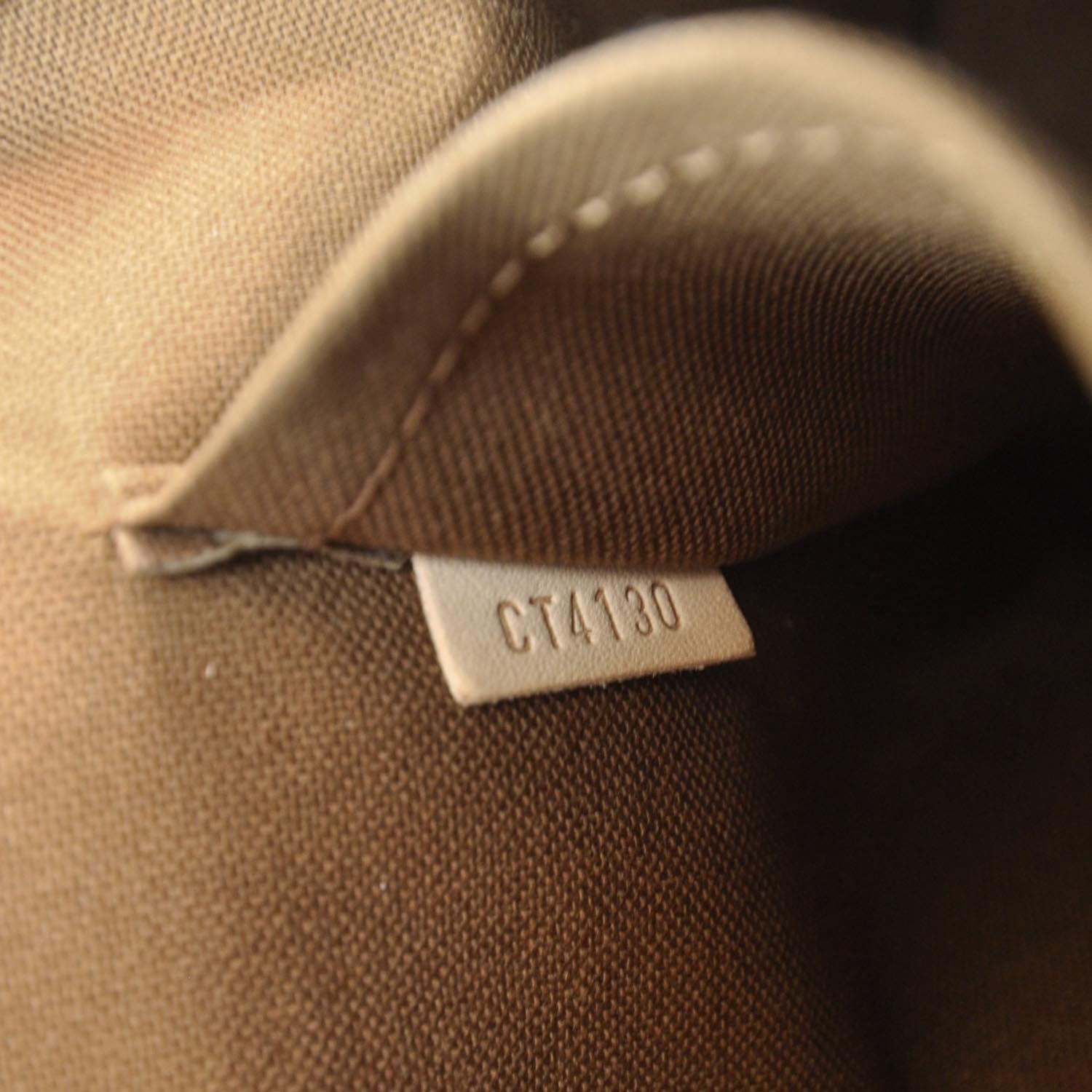 Louis Vuitton Monogram Alma PM 11 of 11