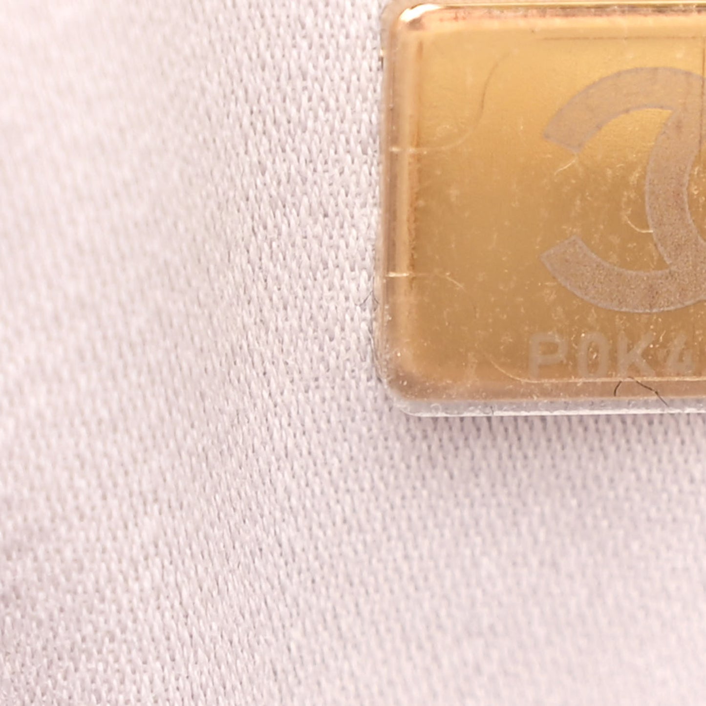 Caviar Quilted Small Chanel 25 Handbag Light Grey