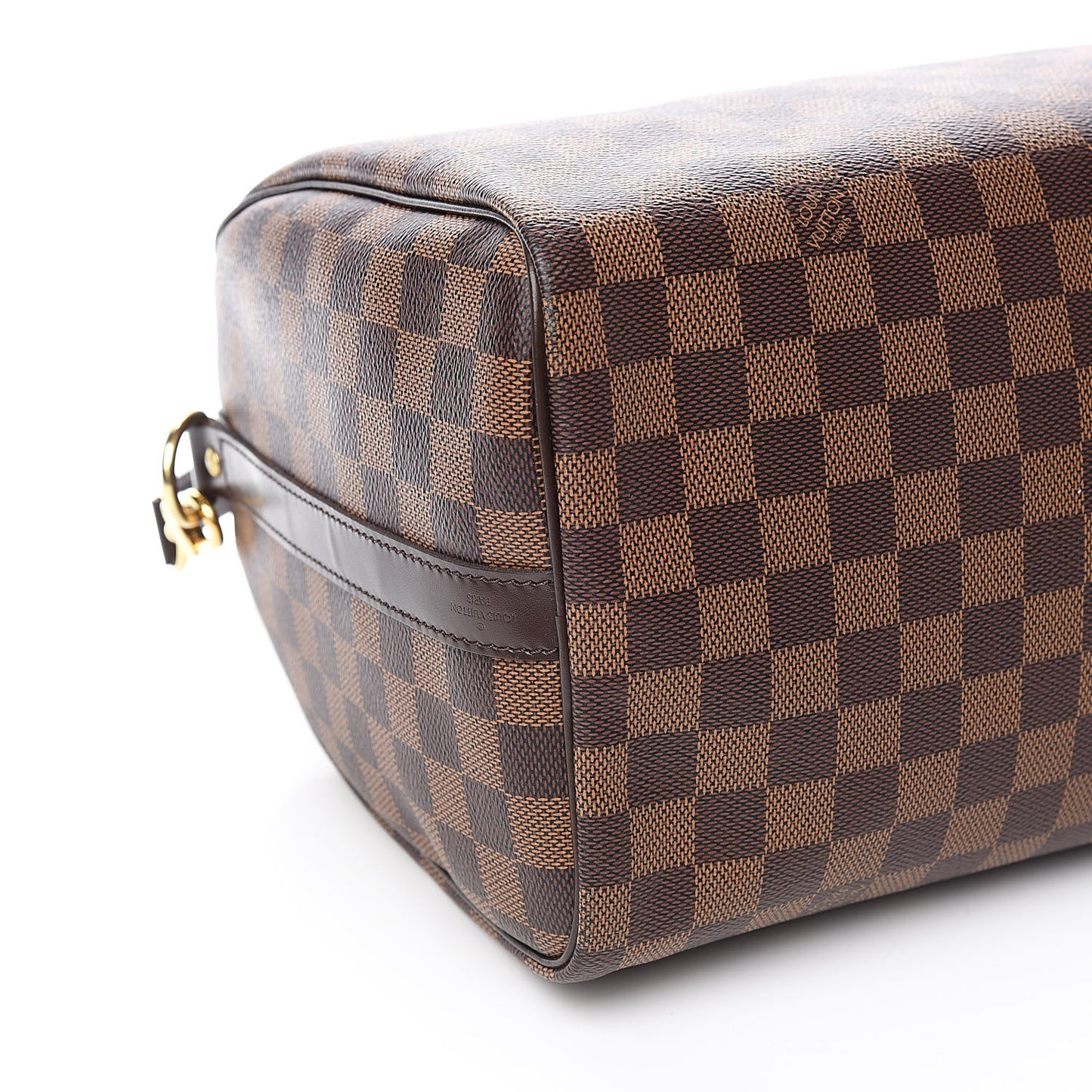 Damier Ebene Speedy Bandouliere 30
