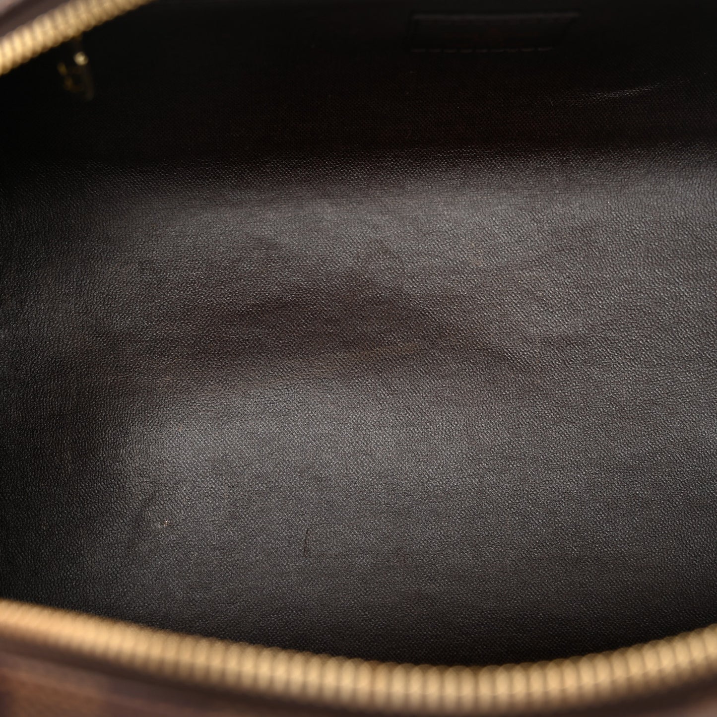 Damier Ebene King Size Toiletry Bag