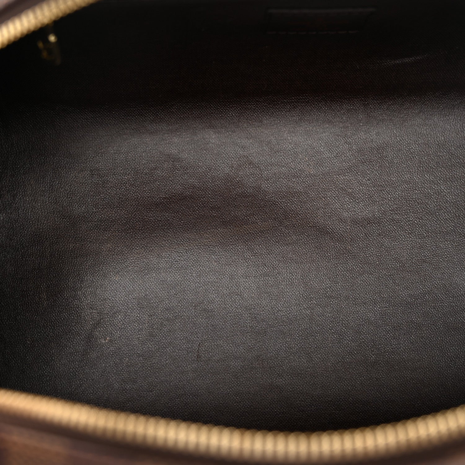 Louis Vuitton Damier Ebene King Size Toiletry Bag 7 of 11