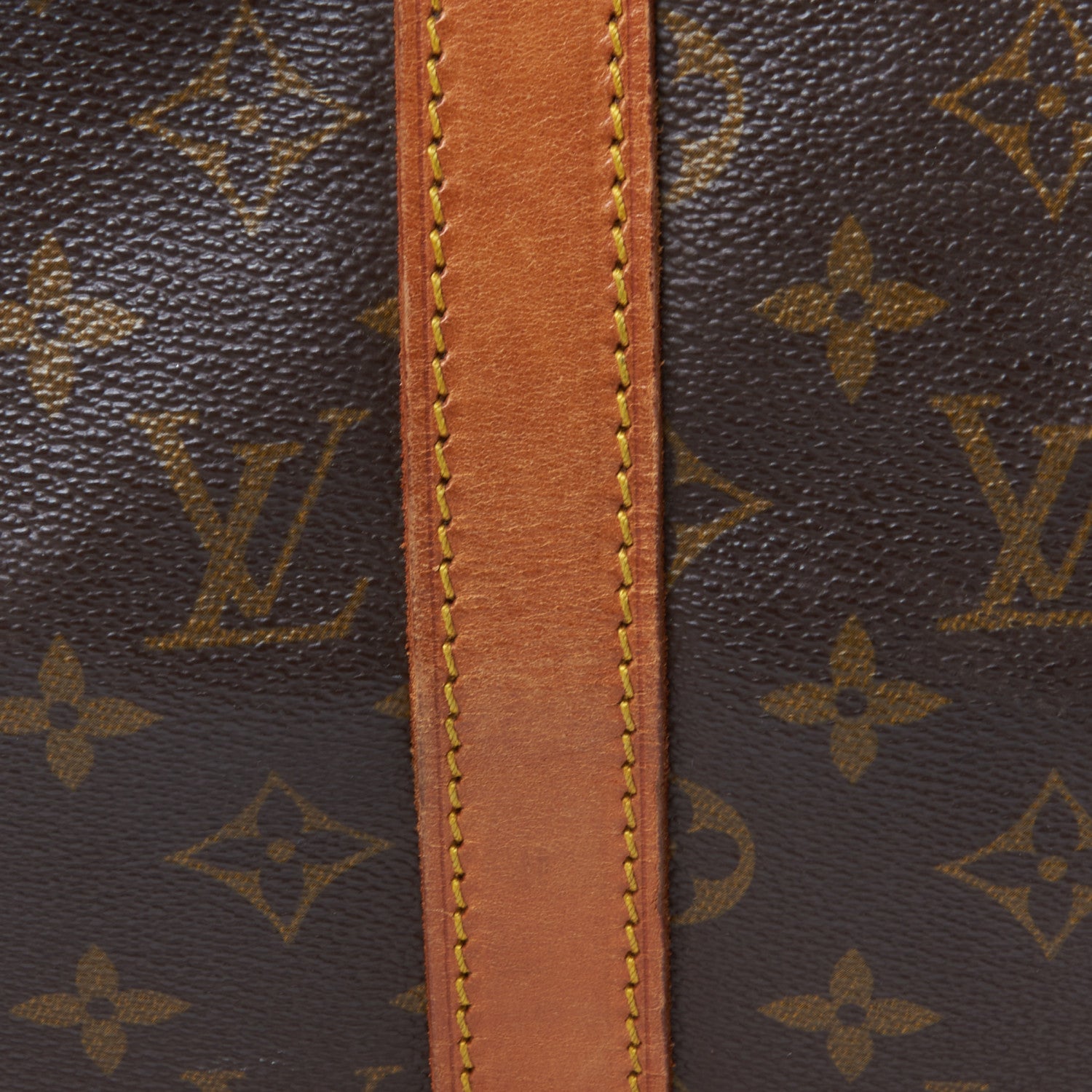 Louis Vuitton Monogram Keepall Bandouliere 50 8 of 11