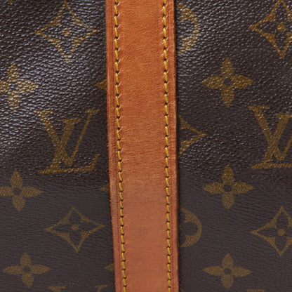 Louis Vuitton Monogram Keepall Bandouliere 50 8 of 11