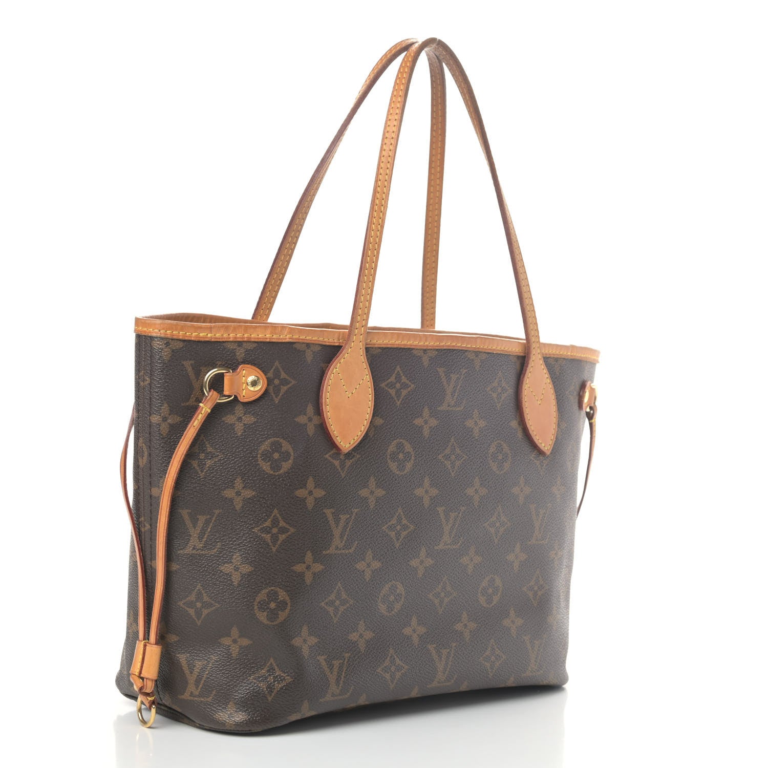 Louis Vuitton Monogram Neverfull PM 2 of 6