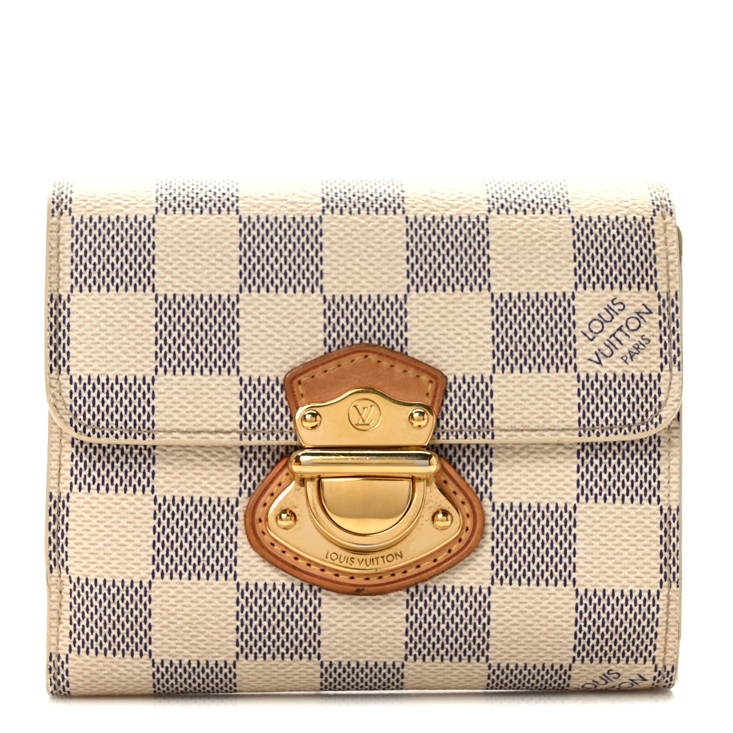 Damier Azur Joey Wallet