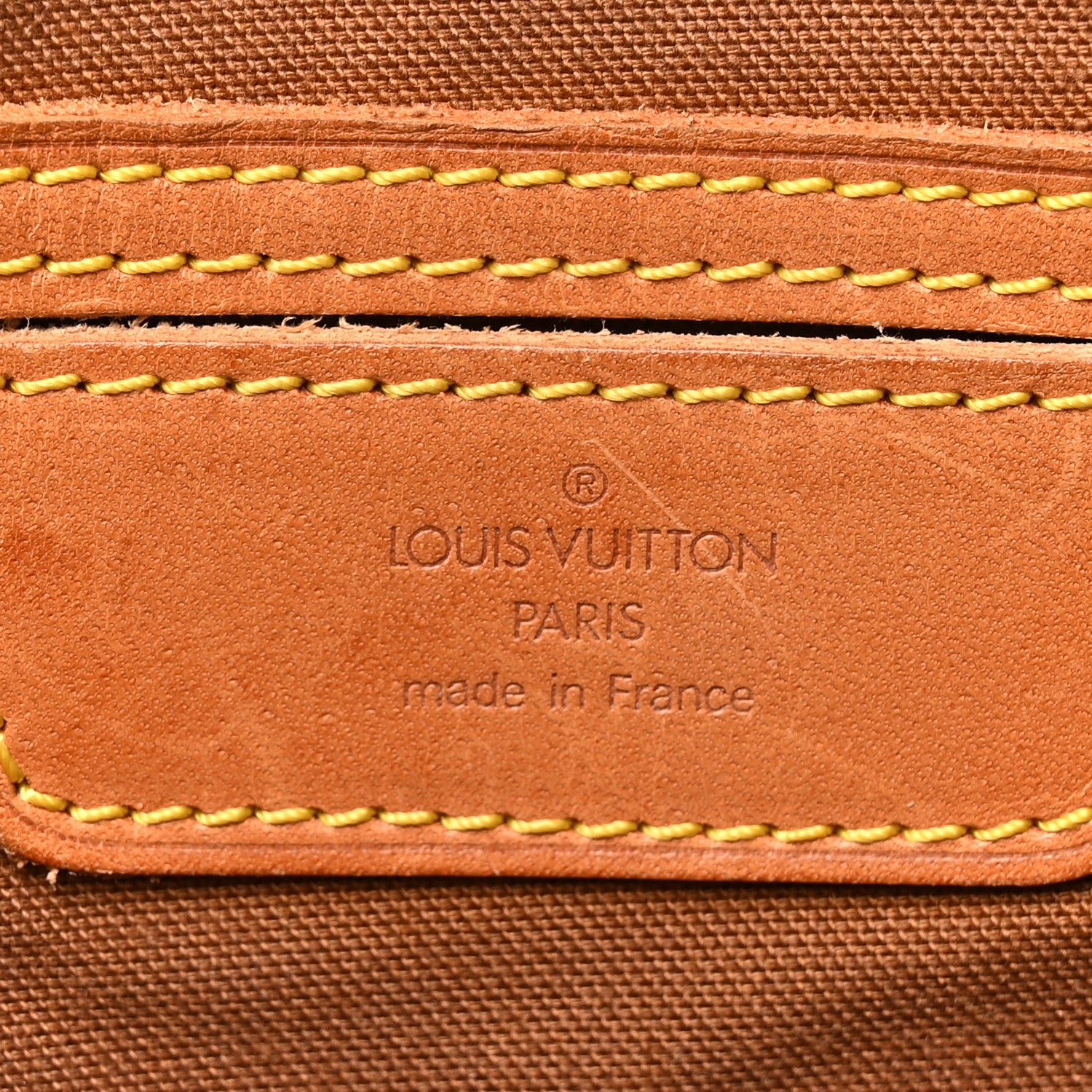 Louis Vuitton Monogram Sac Flanerie 50 5 of 17