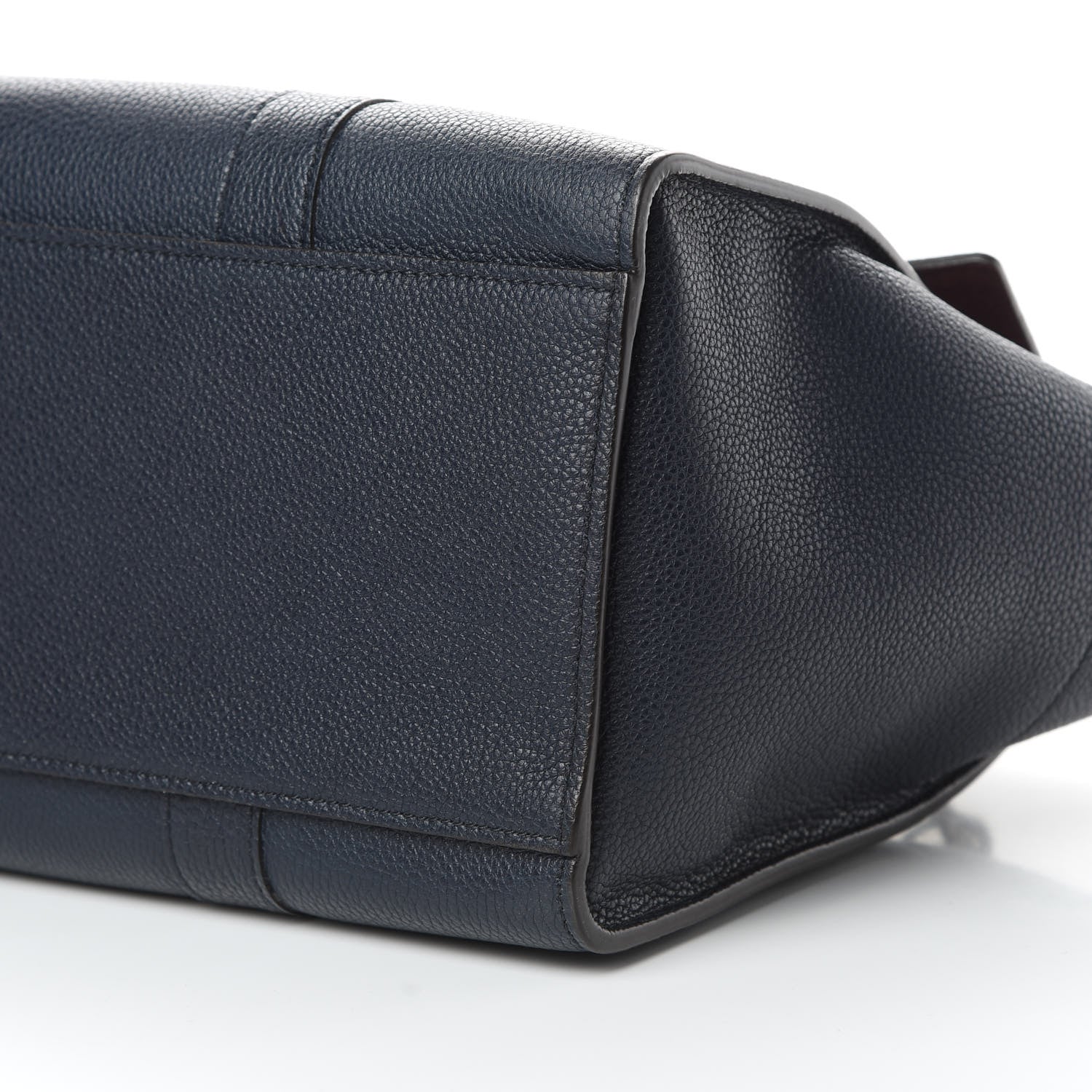 Mulberry Soft Grain Calfskin Bayswater Navy 11 of 15