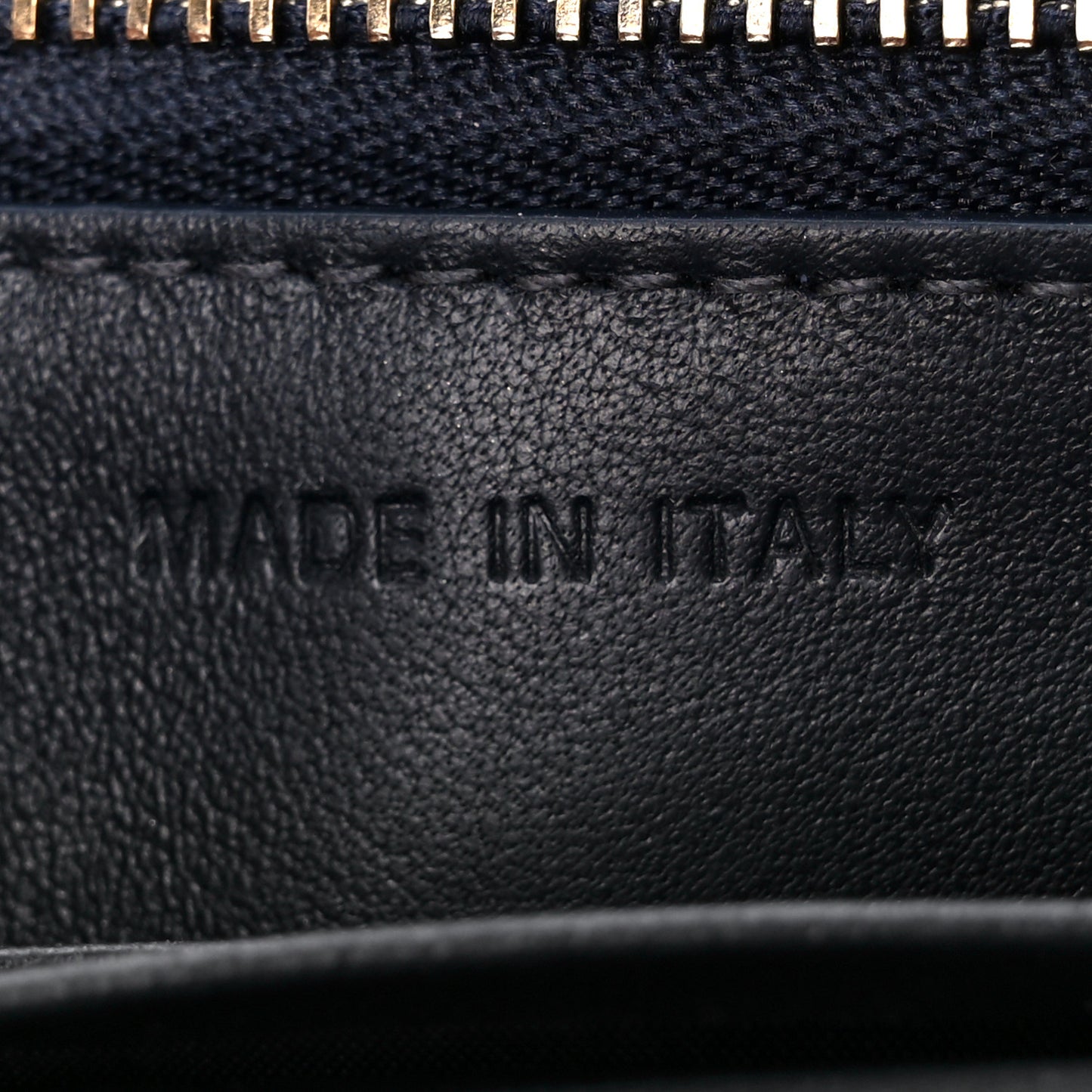 Oblique Saddle Belt Bag Blue