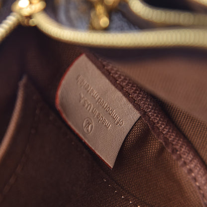 Louis Vuitton Monogram Multi Pochette Accessories Kaki 8 of 11