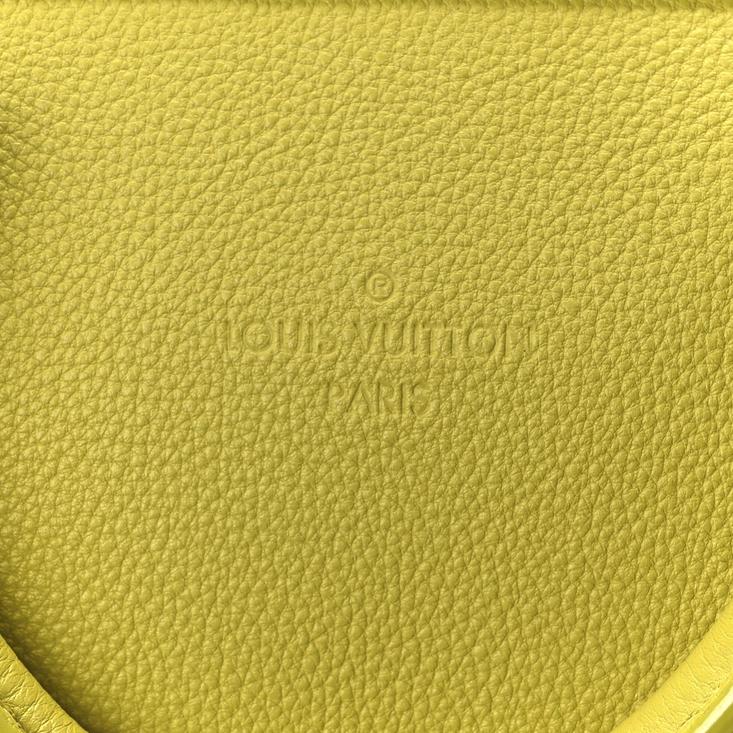 Louis Vuitton Calfskin Sofia Coppola SC Bag PM 7 of 9