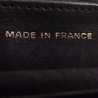 Chanel Caviar Wallet on Chain Black 9 of 10