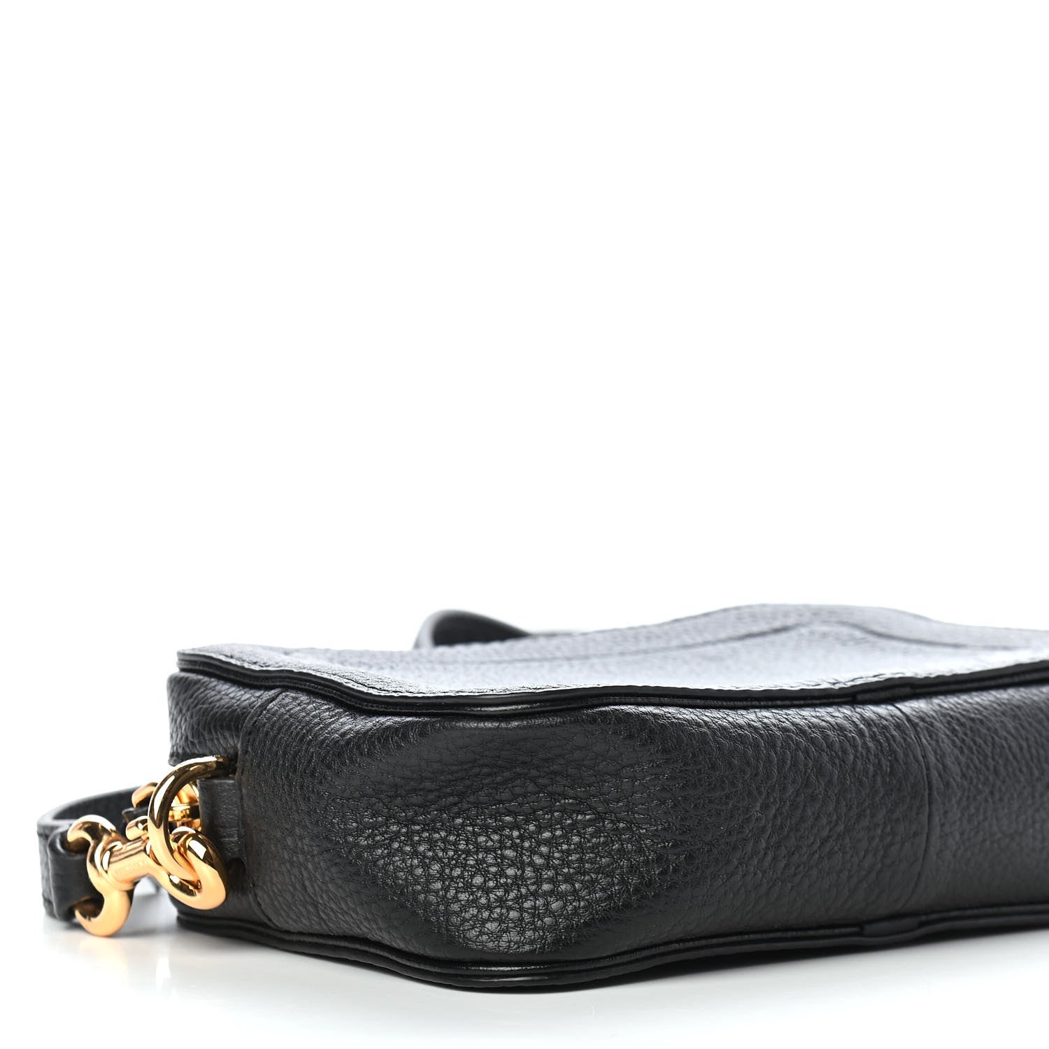 Marc Jacobs Calfskin Box Camera Bag Black 8 of 9