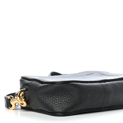 Marc Jacobs Calfskin Box Camera Bag Black 8 of 9
