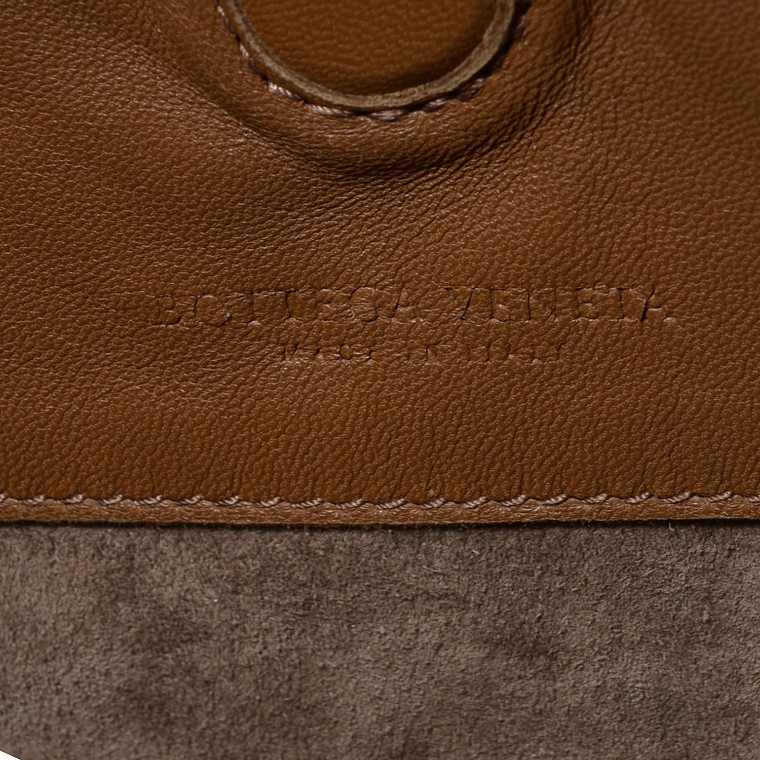 Bottega Veneta Nappa Intrecciato Large Campana Chene 15 of 18