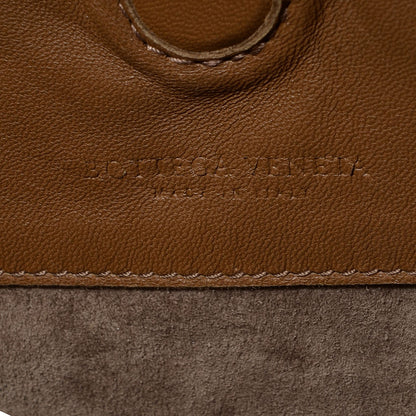 Bottega Veneta Nappa Intrecciato Large Campana Chene 15 of 18