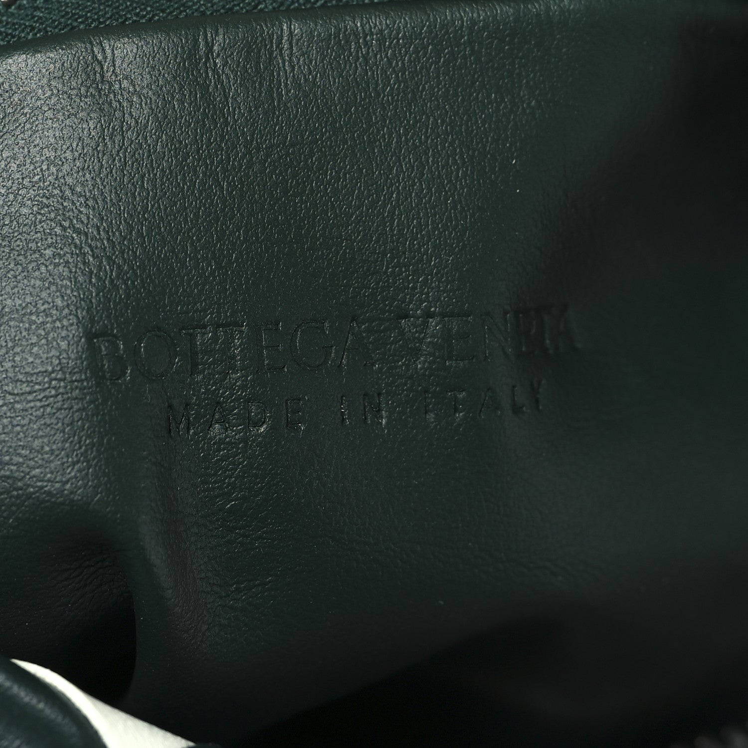 Bottega Veneta Nappa Intrecciato Mini Jodie Glacier Green 6 of 9