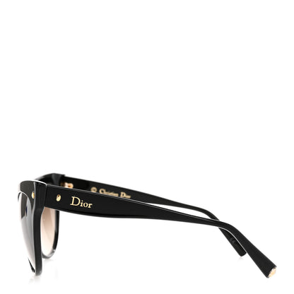 Christian Dior Acrylic Les Marquises Mohotani Sunglasses Black 3 of 10