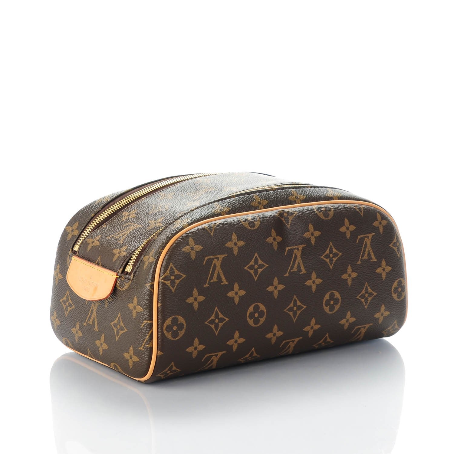 Louis Vuitton Monogram King Size Toiletry Bag 3 of 8