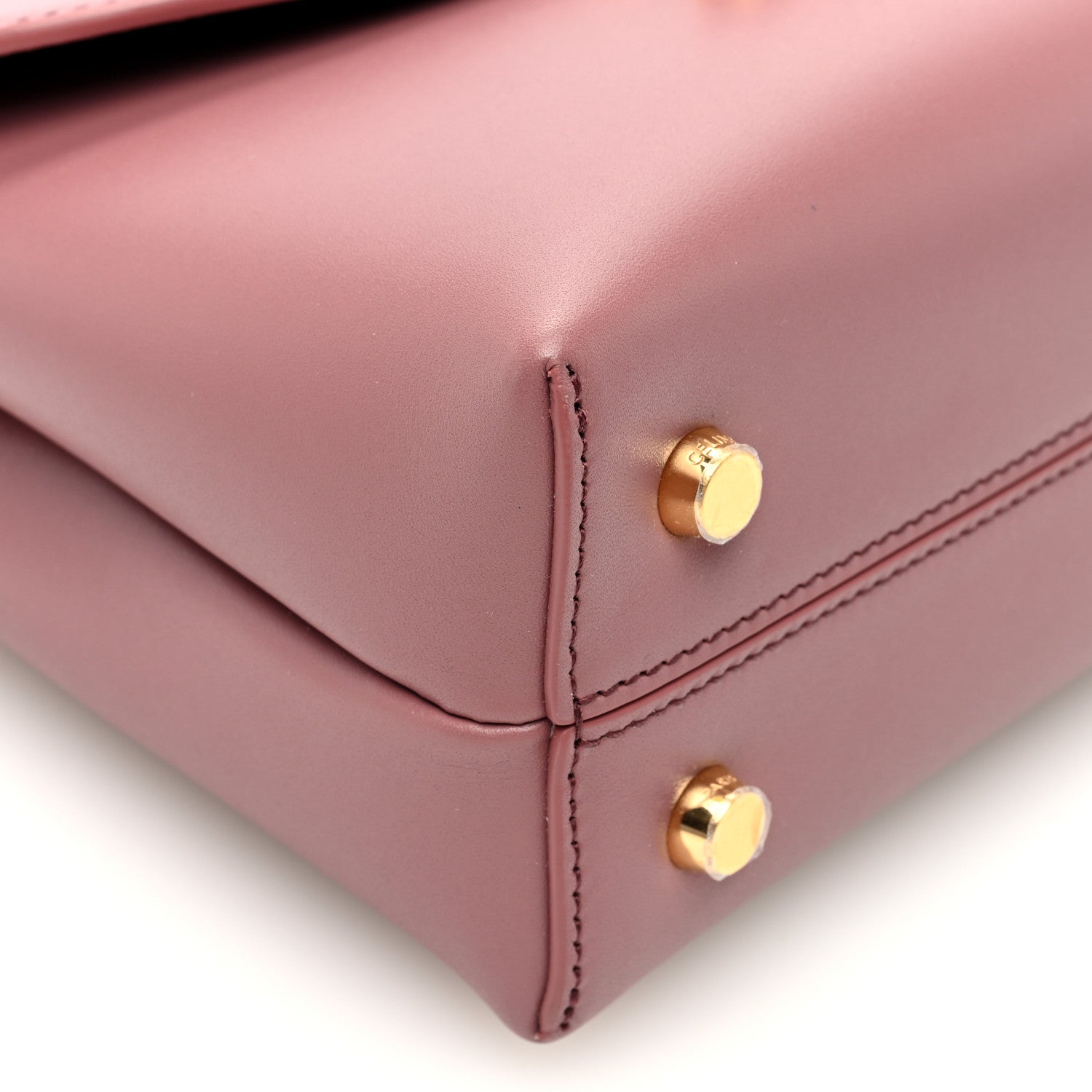 Celine Supple Calfskin Teen Nino Vintage Rose 8 of 10