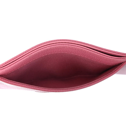 Chanel Caviar Timeless CC Card Holder Pink 4 of 4