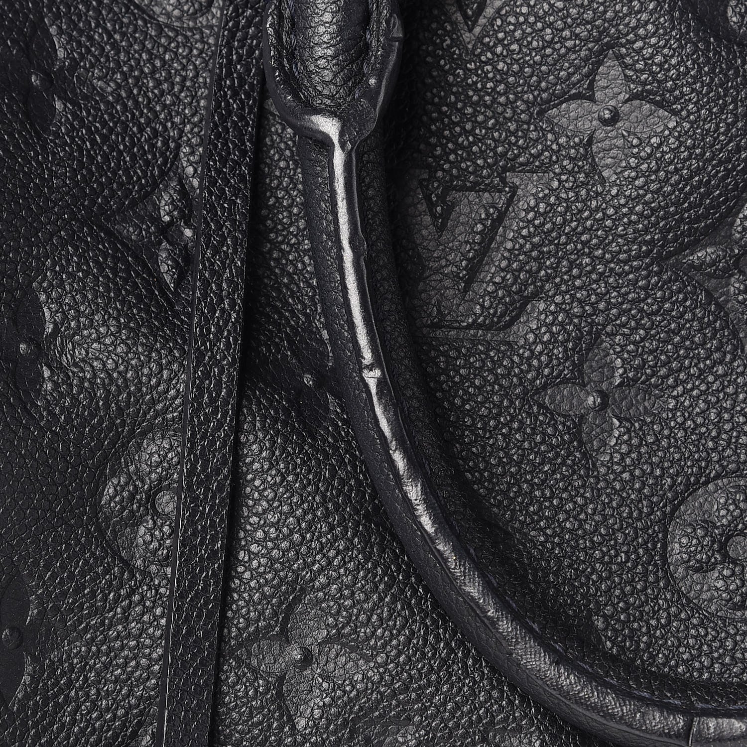 Louis Vuitton Empreinte Speedy Bandouliere 30 Infini 8 of 16