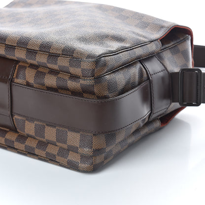 Louis Vuitton Damier Ebene Naviglio 7 of 8