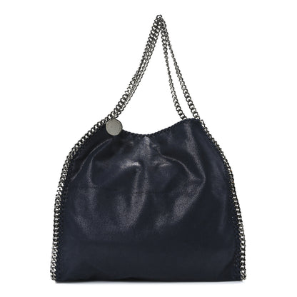 Stella McCartney Shaggy Deer Small Falabella Midnight 1 of 9