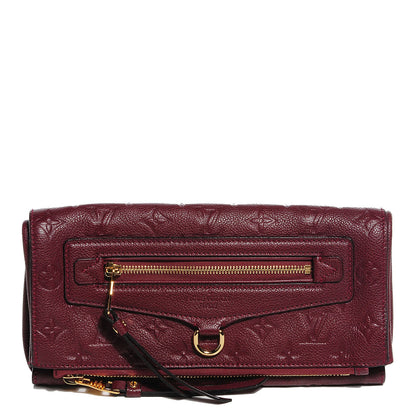 Louis Vuitton Empreinte Petillante Clutch Flamme 1 of 7
