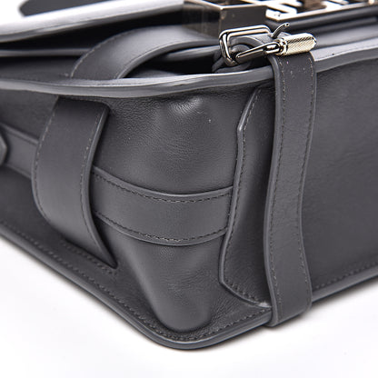 Proenza Schouler Smooth Calfskin PS11 Classic Shoulder Bag Heather Grey 8 of 12