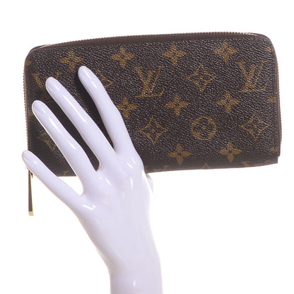 Louis Vuitton Monogram Zippy Wallet 2 of 8