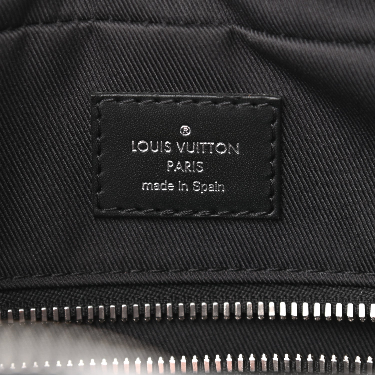 Louis Vuitton Damier Graphite Porte-Documents Business MM 6 of 10