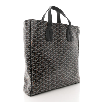 Goyard Goyardine Voltaire III Tote Black 3 of 10