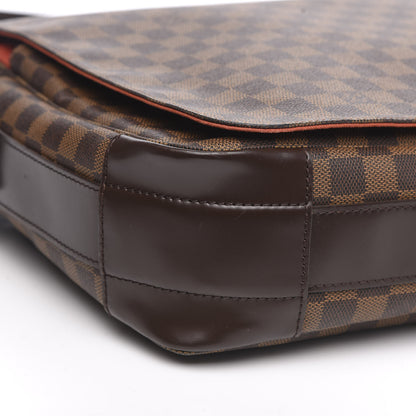 Louis Vuitton Damier Ebene Abbesses Messenger 7 of 12