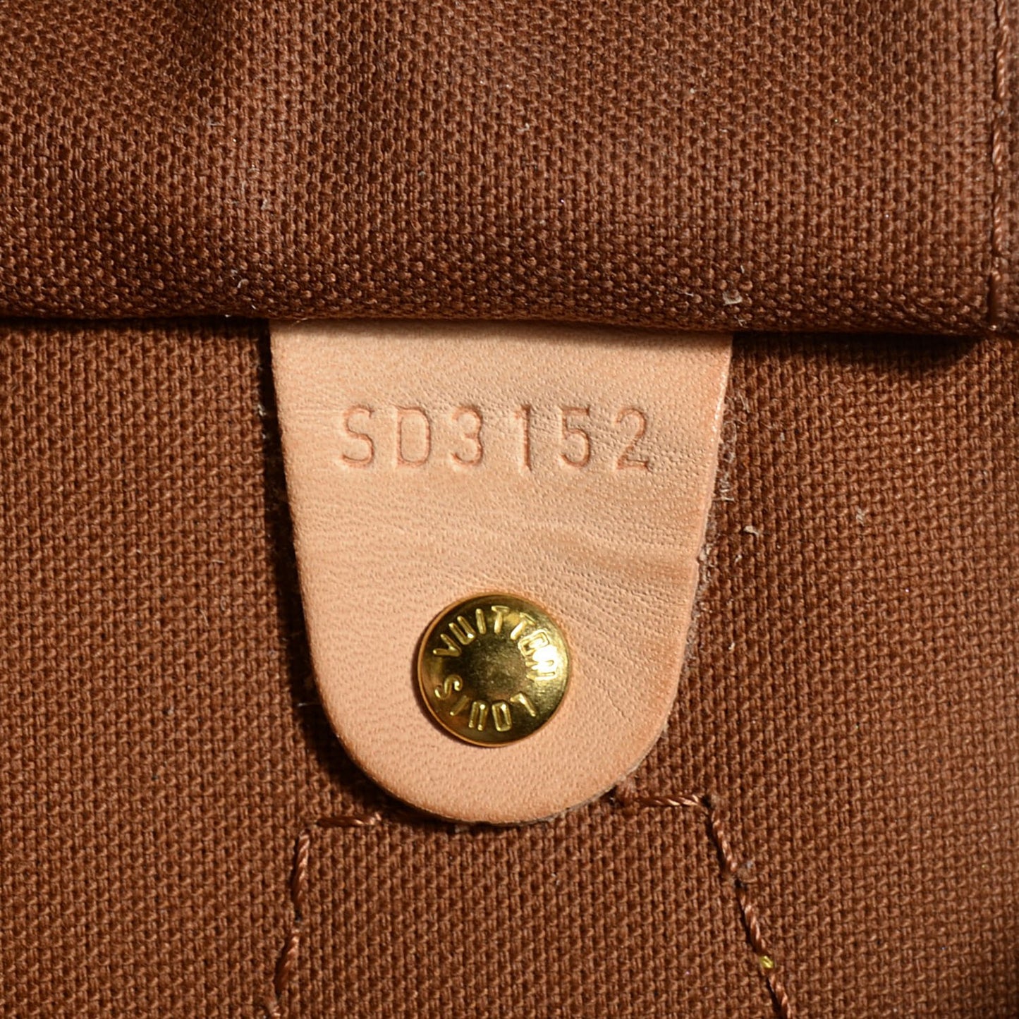 Monogram Speedy 30