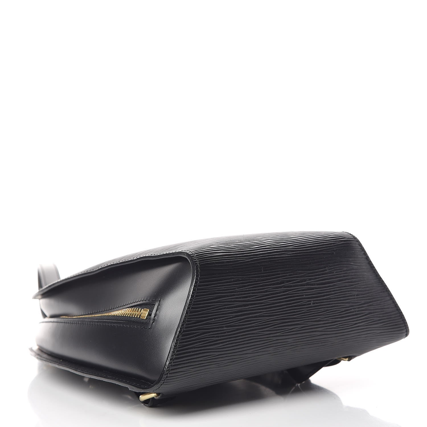 Louis Vuitton Epi Mabillon Backpack Black 4 of 10