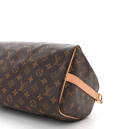 Louis Vuitton Monogram Speedy Bandouliere 30 10 of 10
