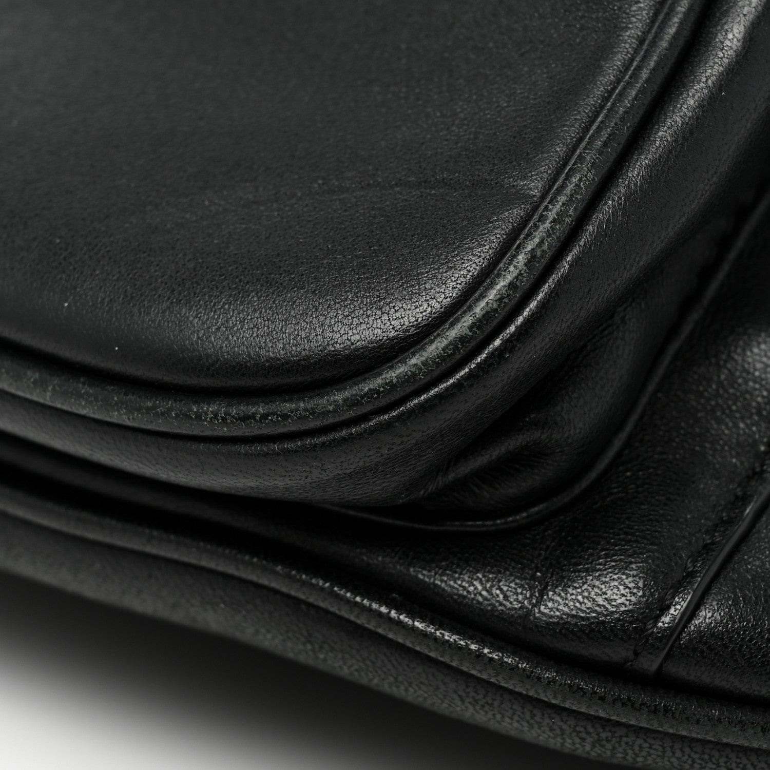 Alexander Wang Lambskin Attica Belt Bag Black 13 of 14