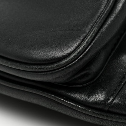Alexander Wang Lambskin Attica Belt Bag Black 13 of 14