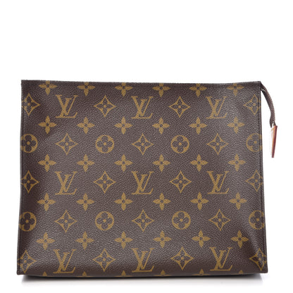 Louis Vuitton Monogram Toiletry Pouch 26 1 of 9