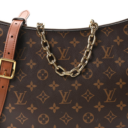Louis Vuitton Reverse Monogram Loop Hobo 7 of 9