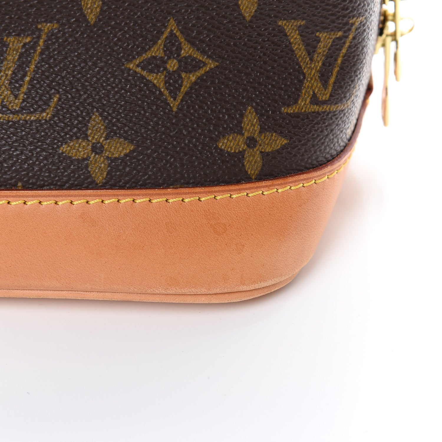 Louis Vuitton Monogram Alma PM 15 of 15