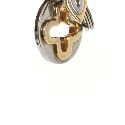 Louis Vuitton Insolence Bag Charm Gold 4 of 4