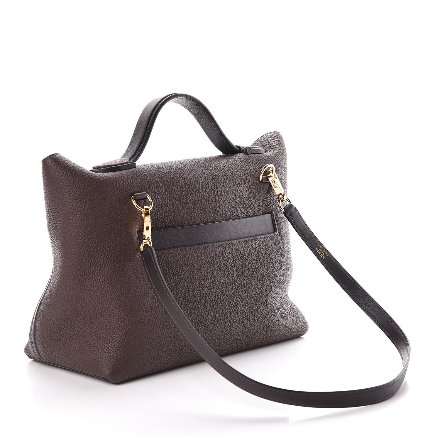 Hermes Togo Swift 24/24 29 Chocolate Ebene 3 of 10